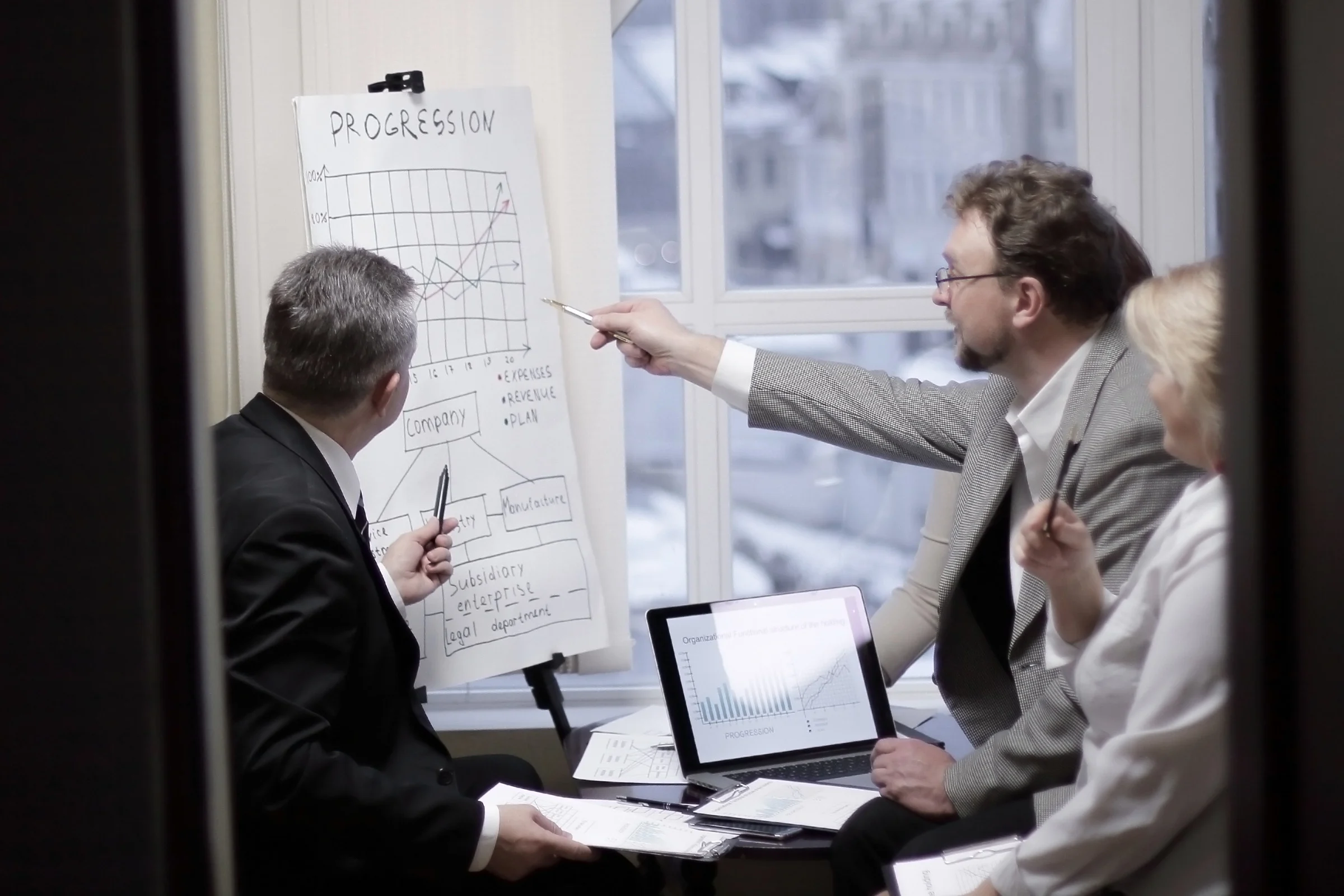 Departamento comercial