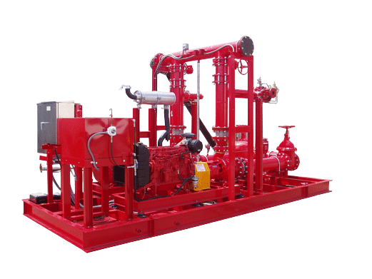 Equipo Grupo de Presión Frankma